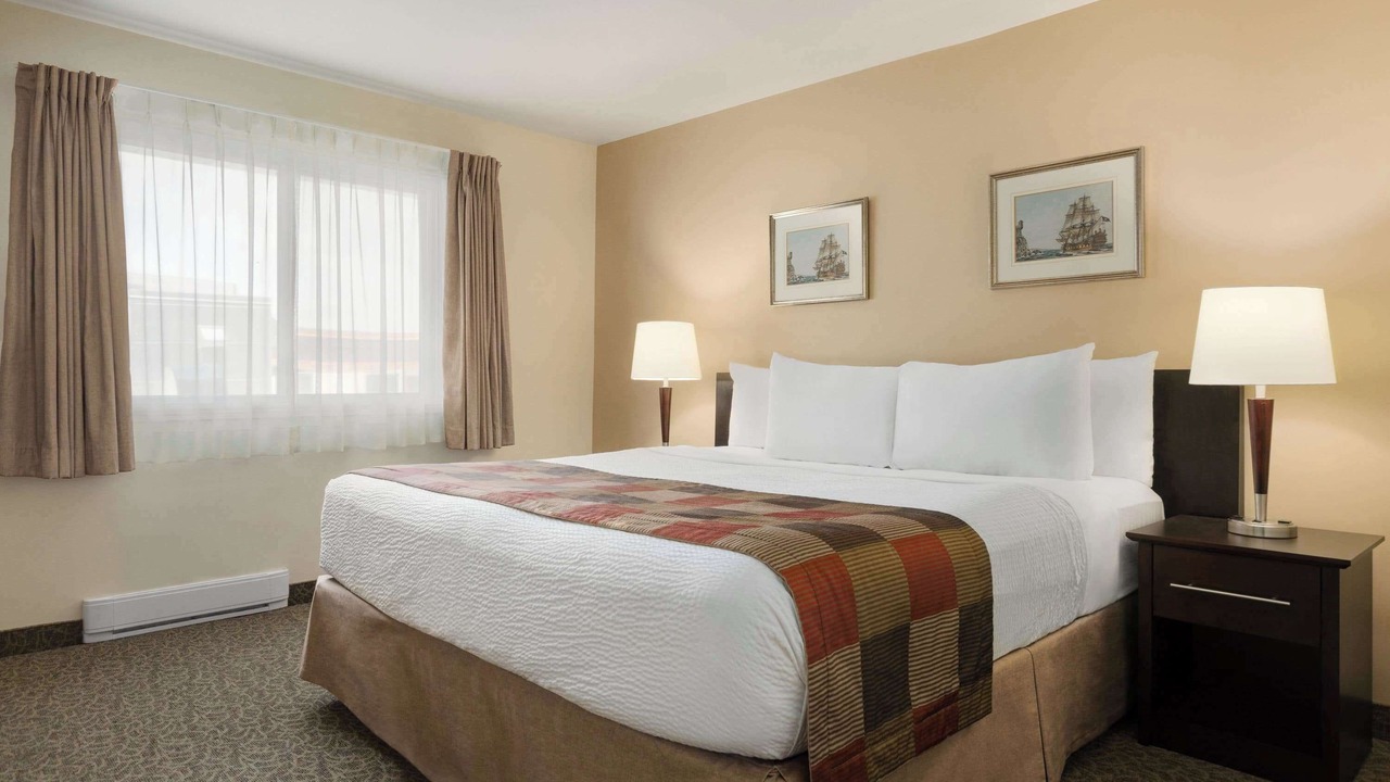 Photo of Bedroom in Saint-Leonard