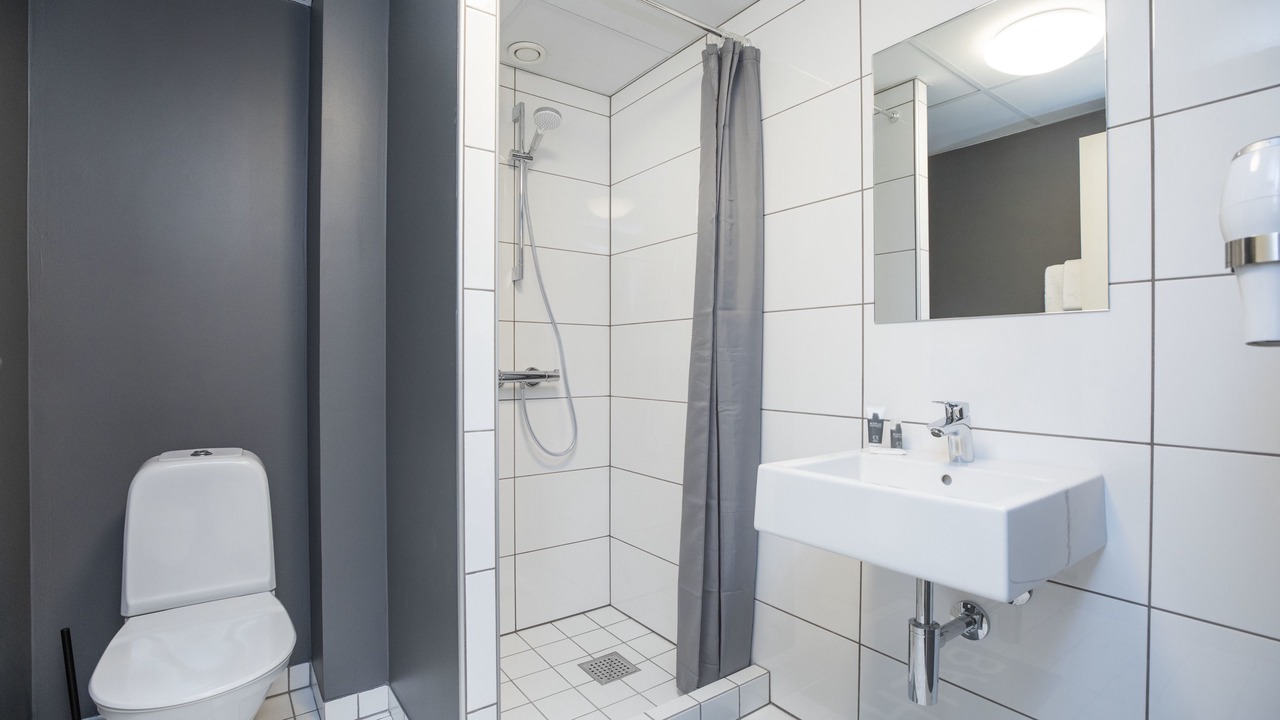 Photo of Bathroom in Slagelse