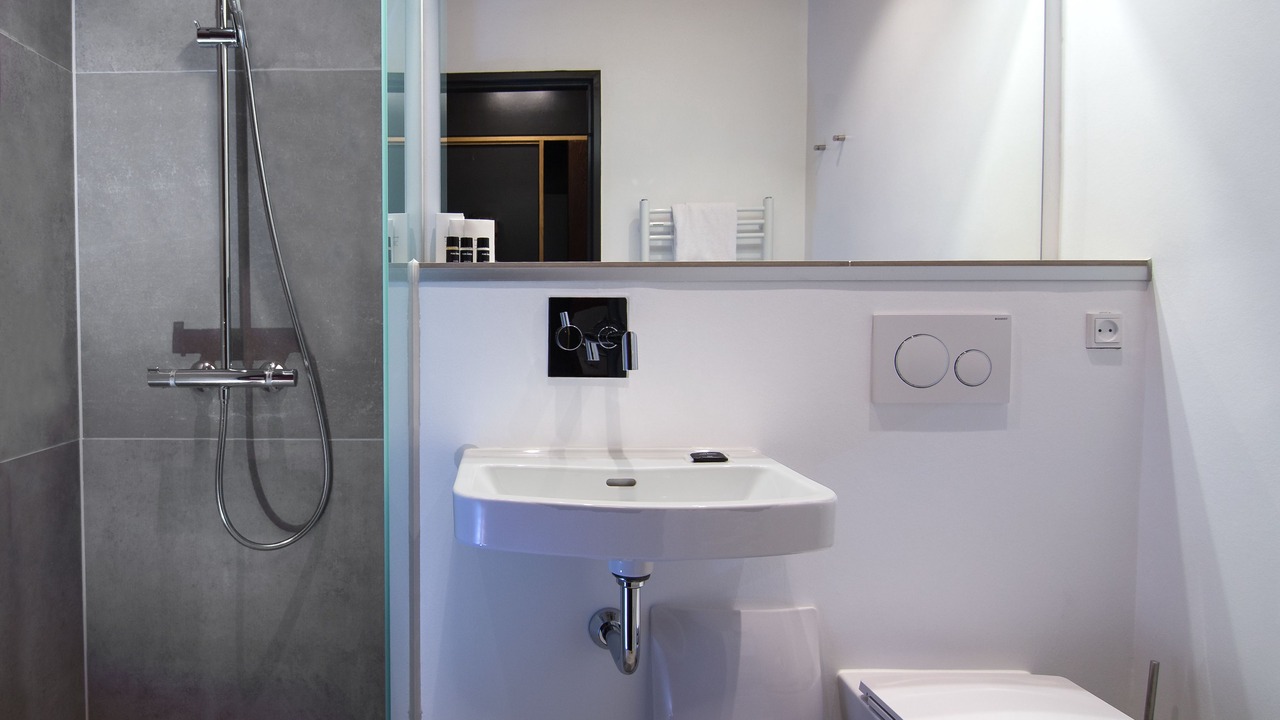 Photo of Bathroom in Grena Strand