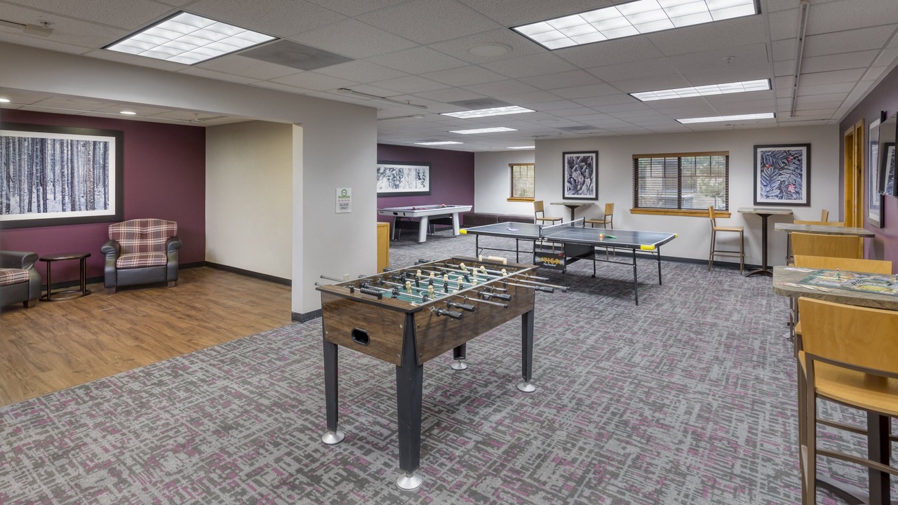 Photo of Bedroom in West Yellowstone