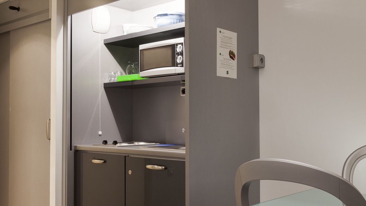 Photo of Kitchen in Beaujoire