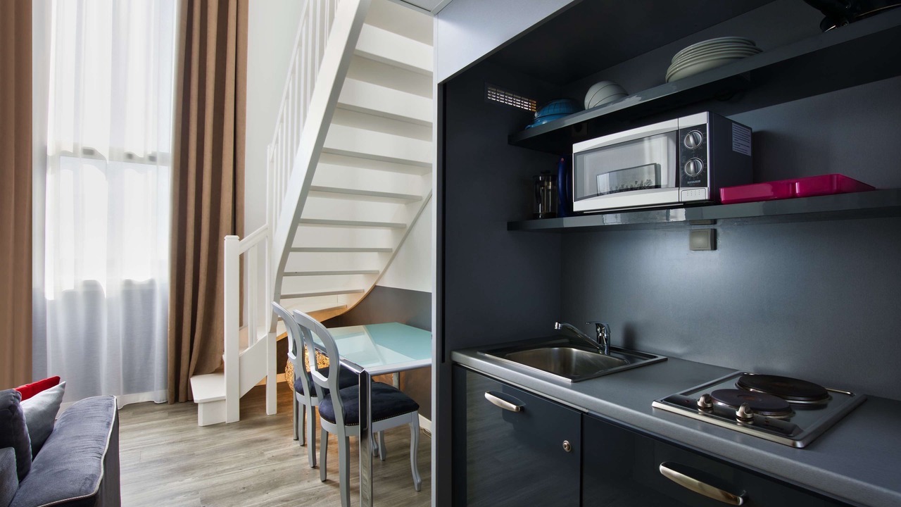 Photo of Kitchen in Beaujoire