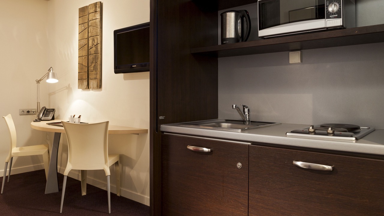Photo of Kitchen in Beaujoire