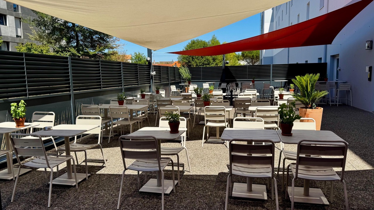 Photo of Patio Balcony in Beaujoire
