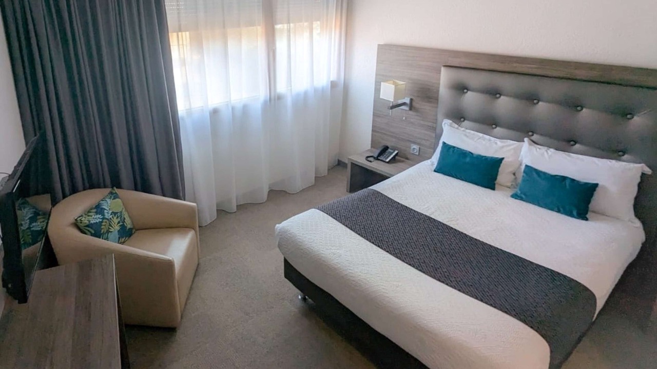 Photo of Bedroom in Genas