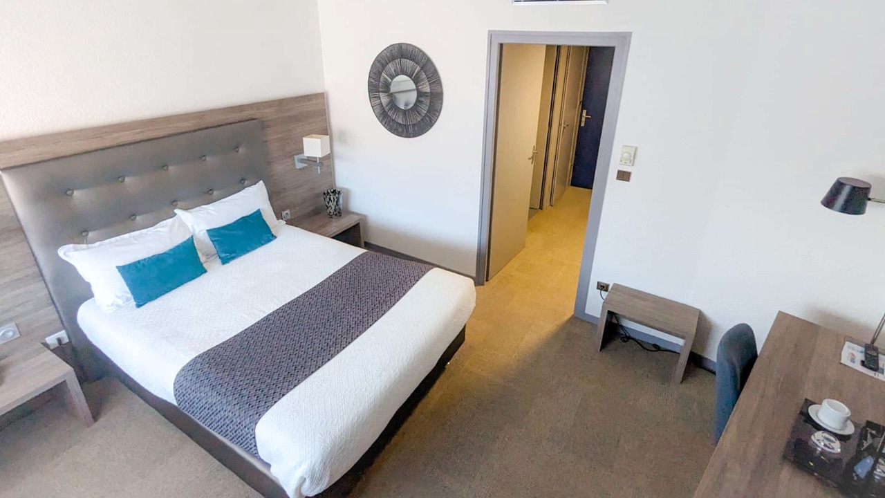 Photo of Bedroom in Genas