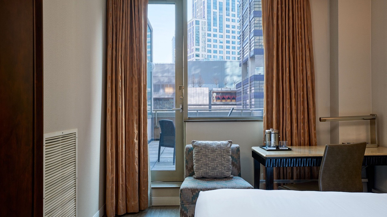 Photo of Patio Balcony in Downtown Brooklyn