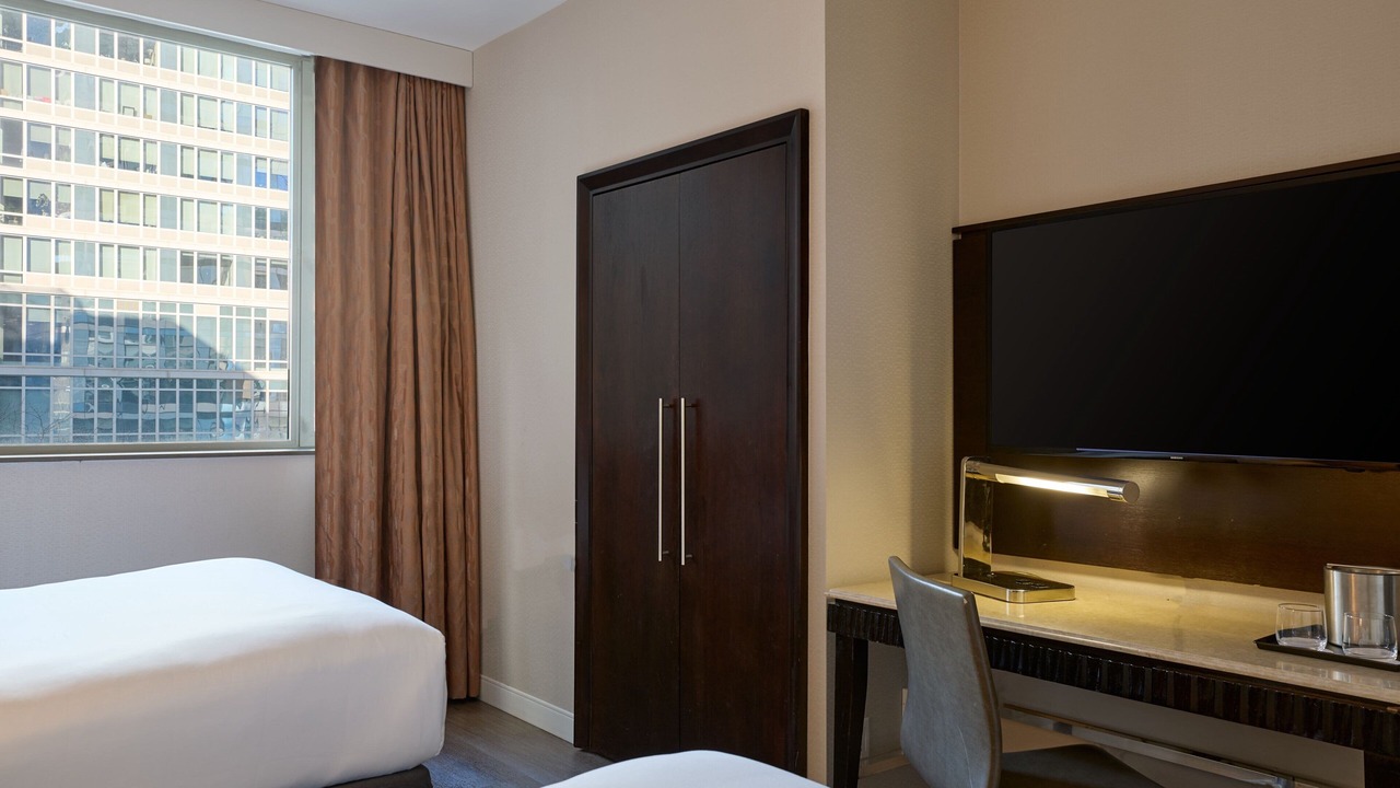 Photo of Bedroom in Downtown Brooklyn