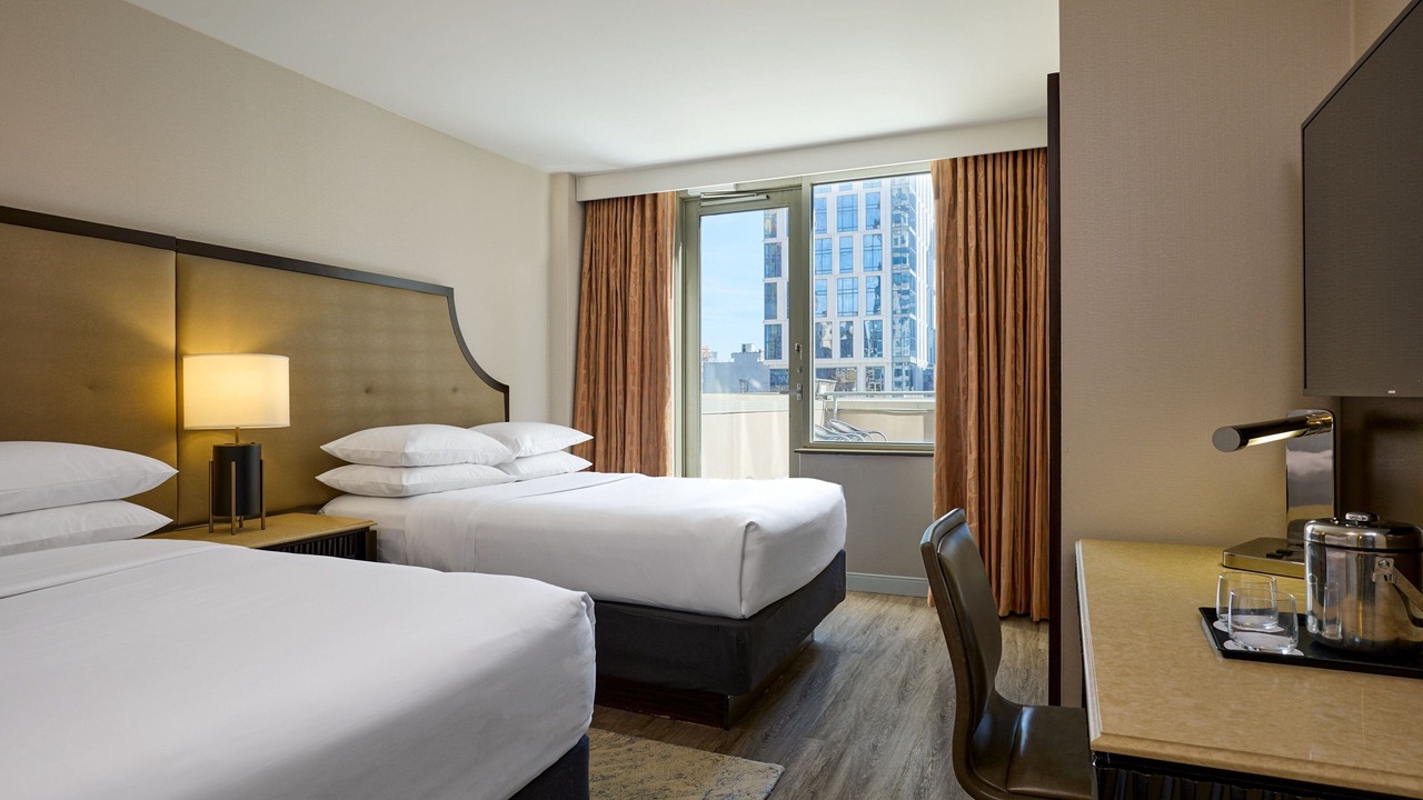 Photo of Bedroom in Downtown Brooklyn