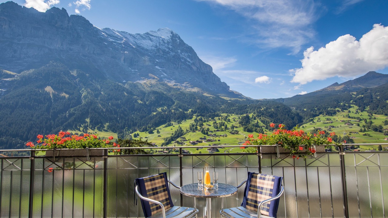 Photo of Bedroom in Grindelwald