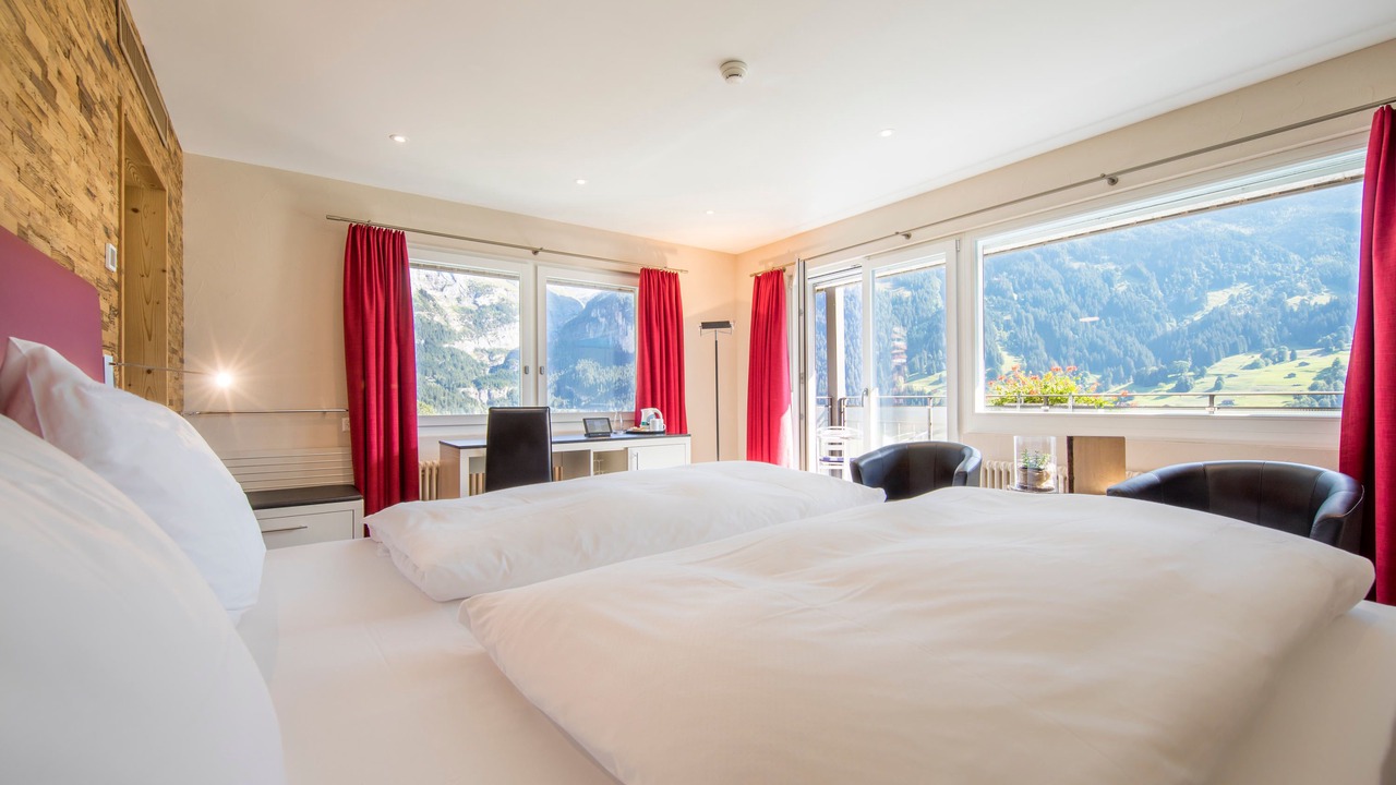 Photo of Patio Balcony in Grindelwald