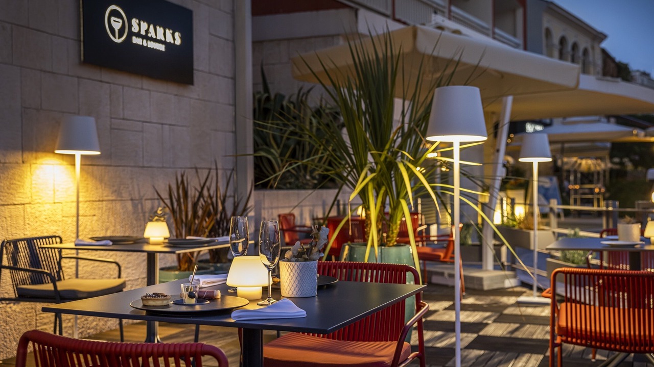 Photo of Patio Balcony in City Center