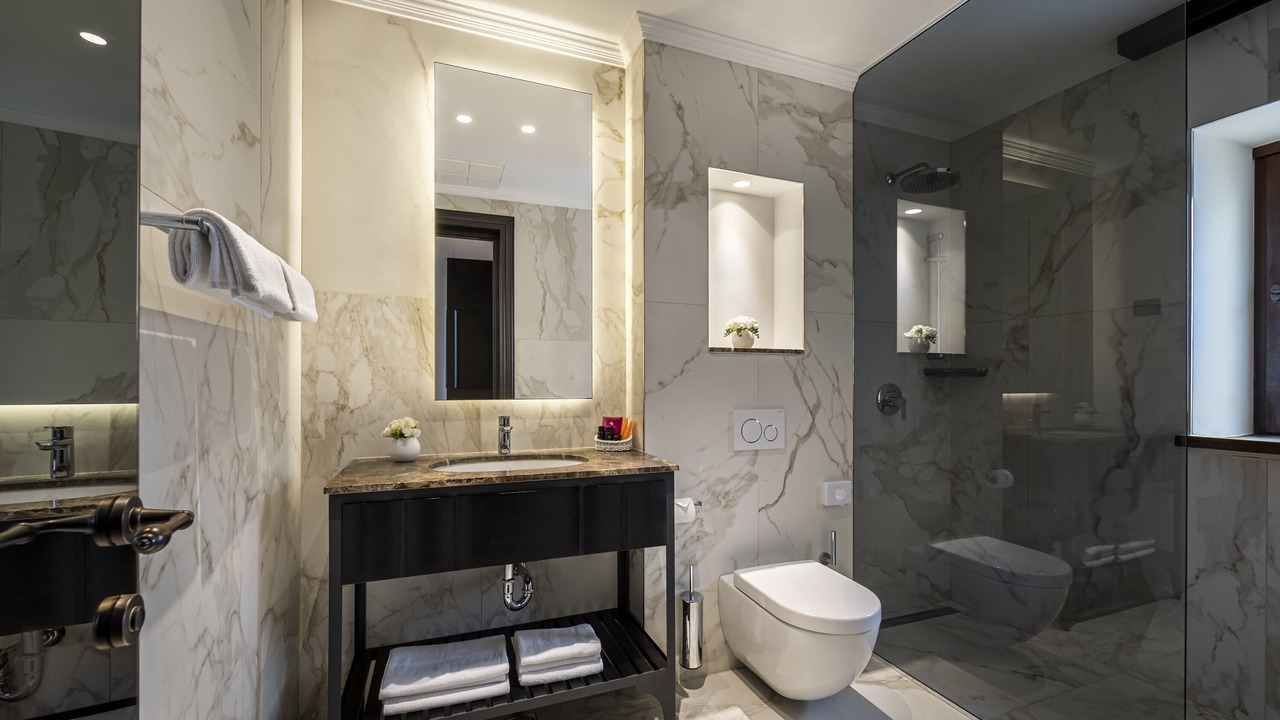 Photo of Bathroom in City Center