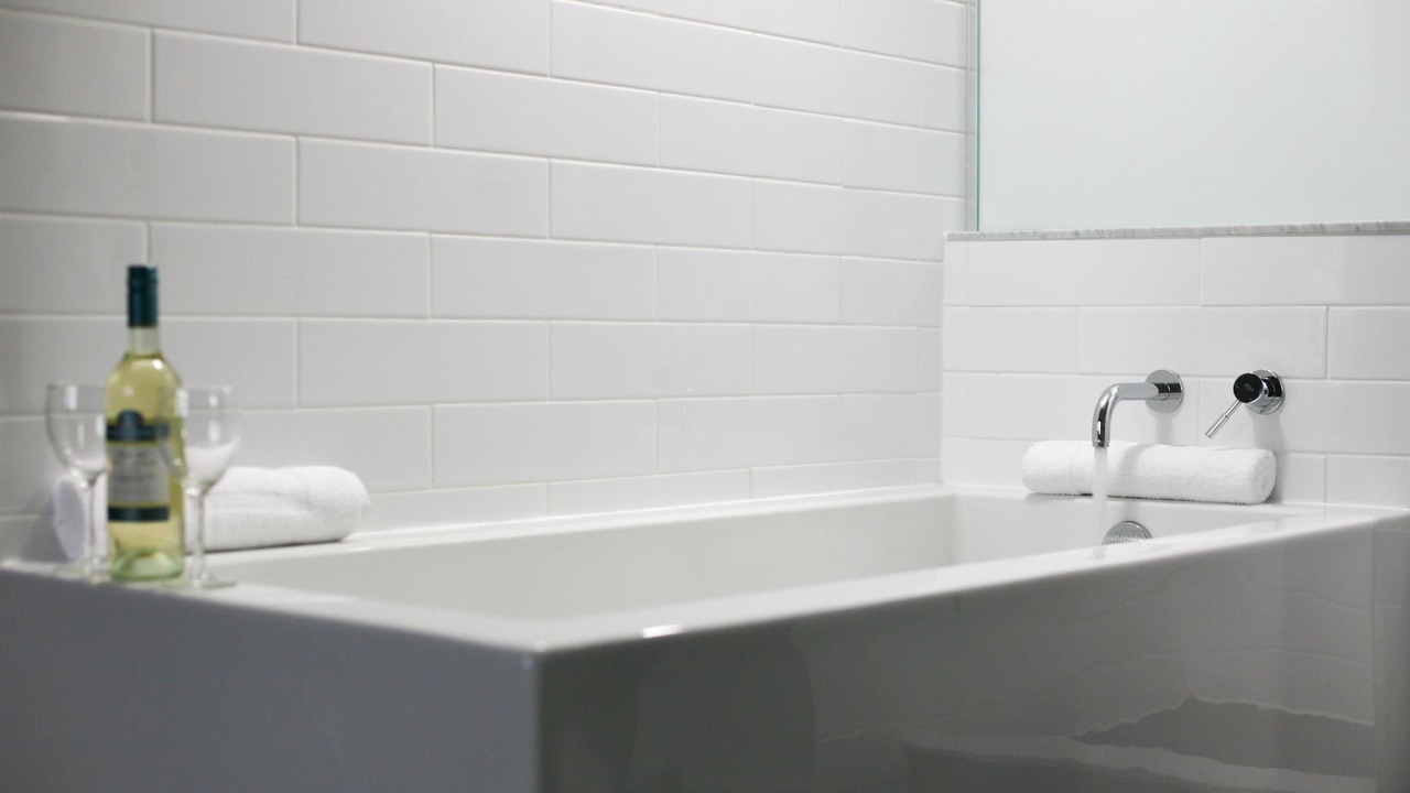 Photo of Bathroom in Downtown London
