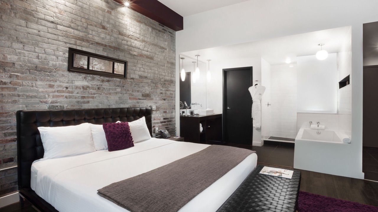 Photo of Bedroom in Downtown London