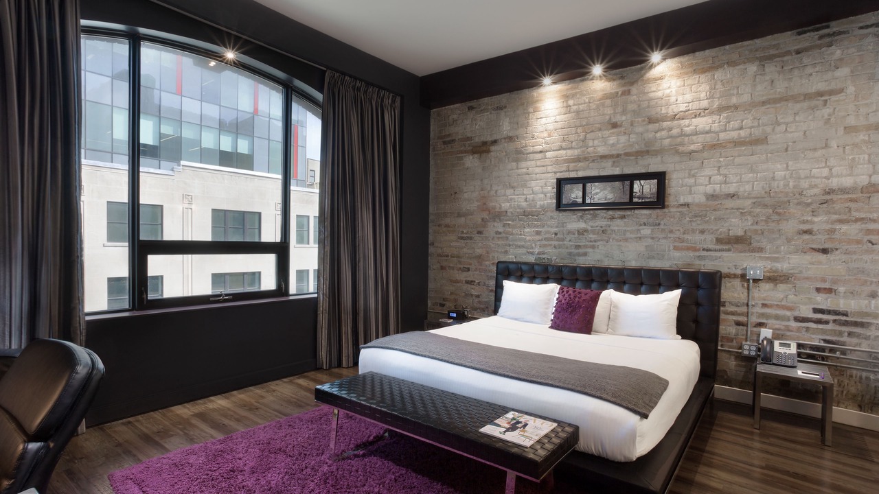 Photo of Bedroom in Downtown London