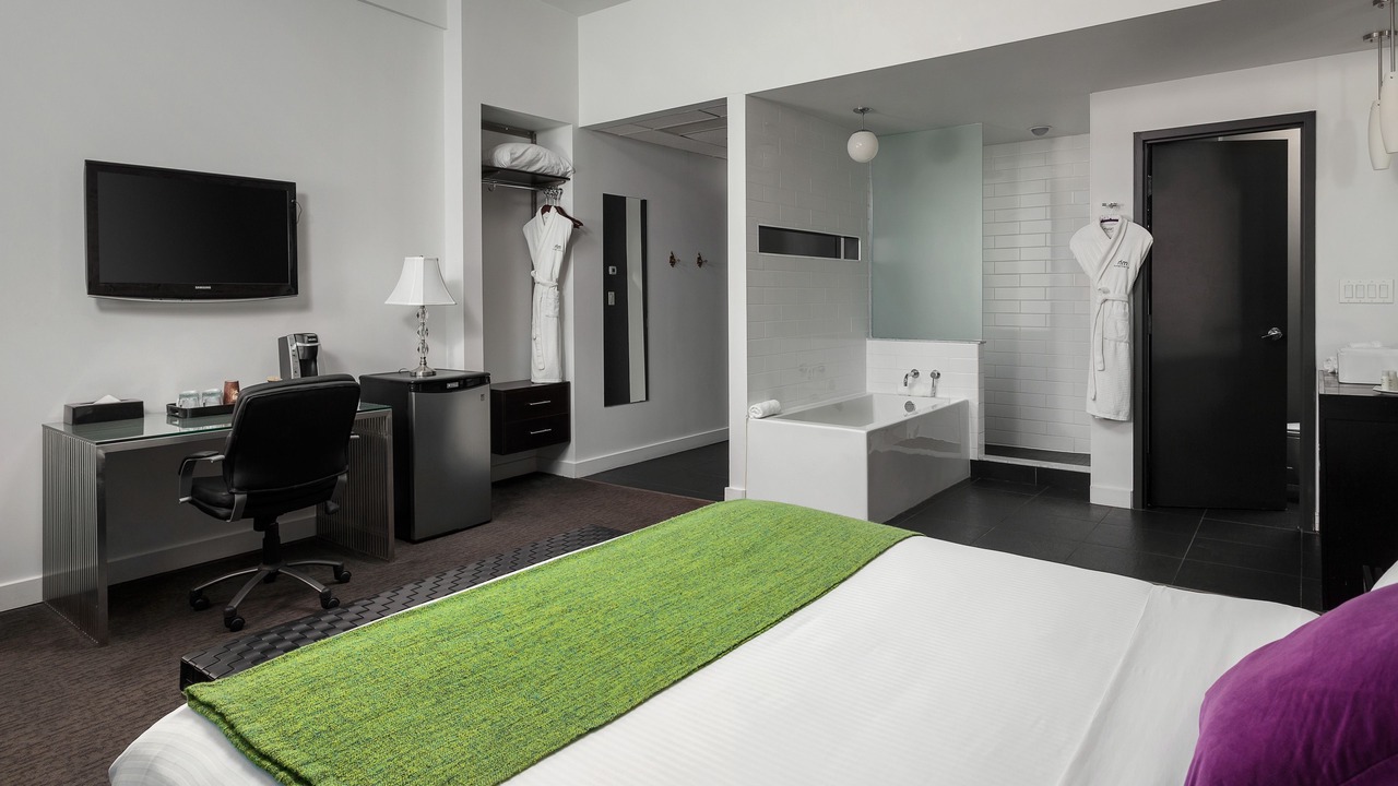 Photo of Bedroom in Downtown London