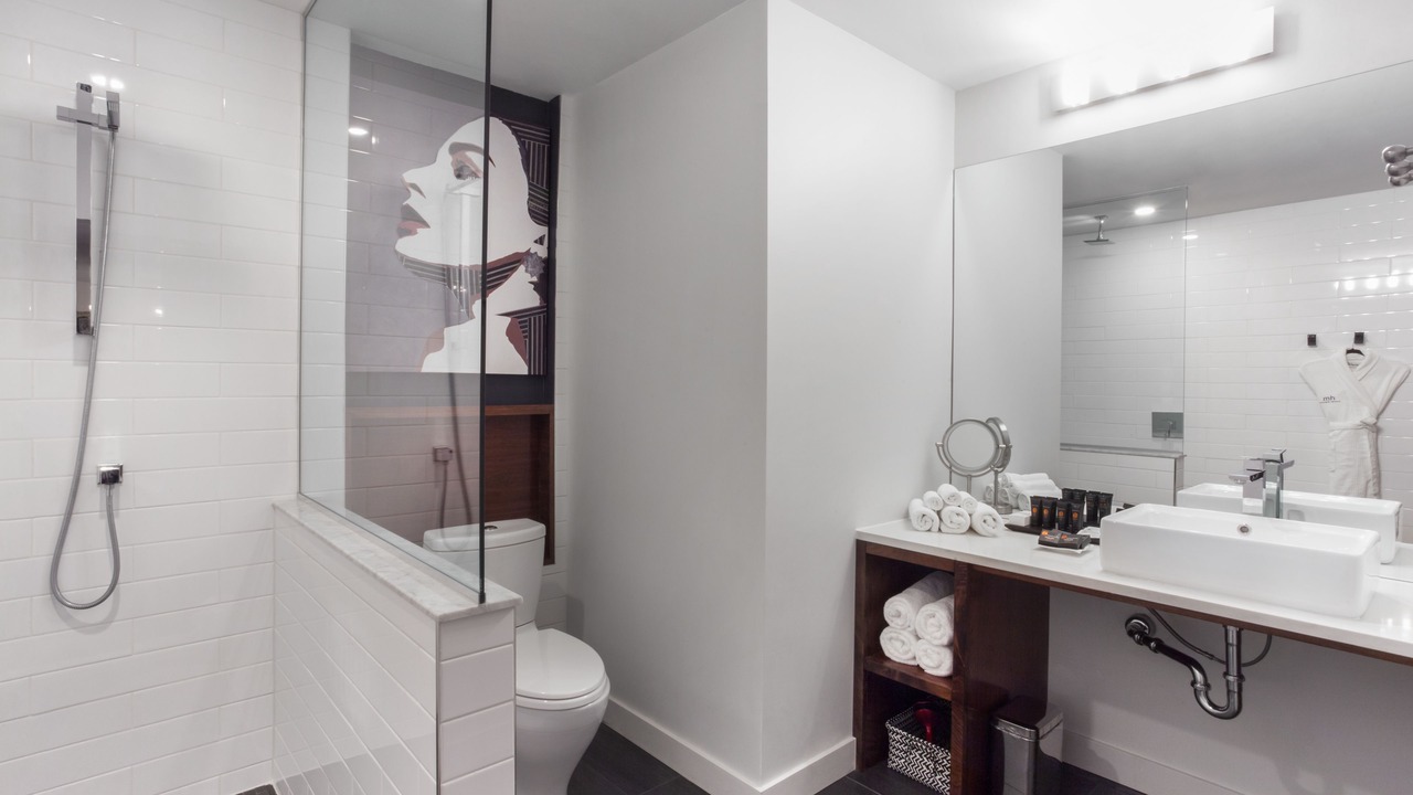 Photo of Bathroom in Downtown London