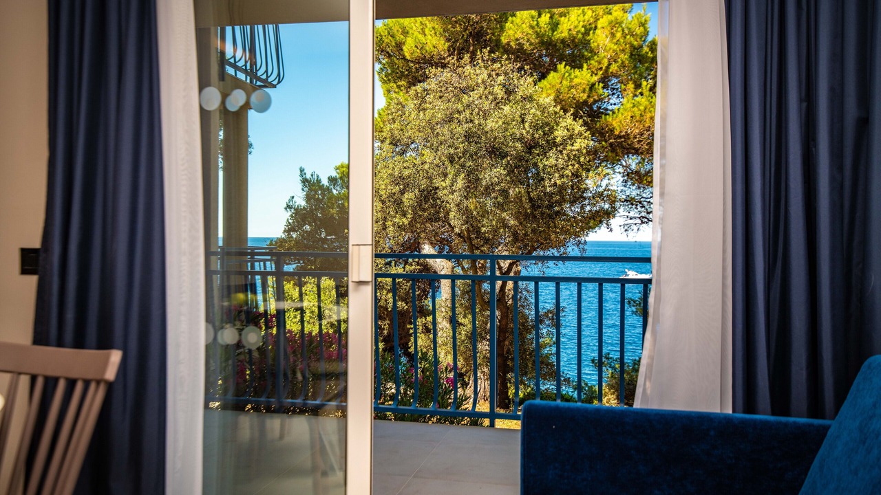 Photo of Patio Balcony in Pula