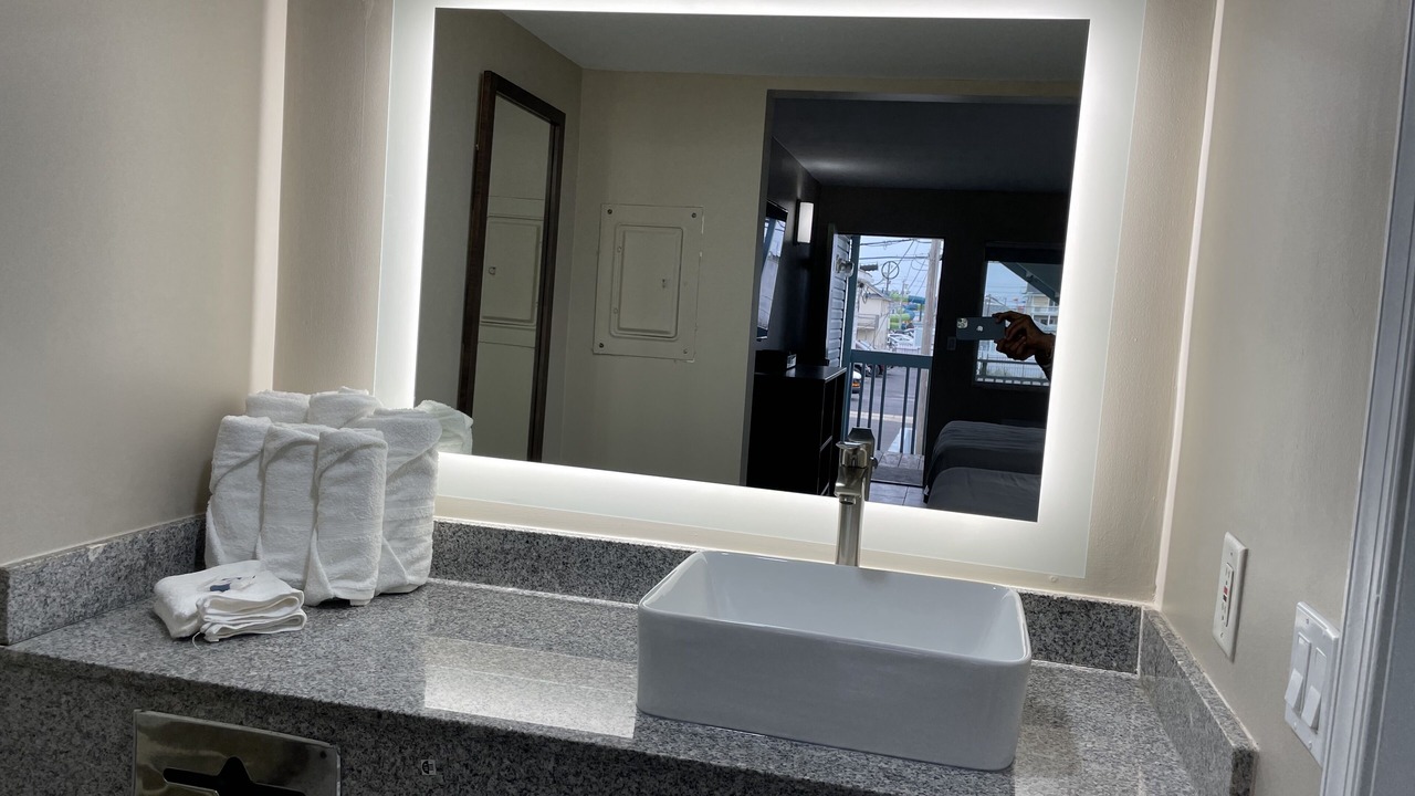 Photo of Bathroom in Seaside Heights