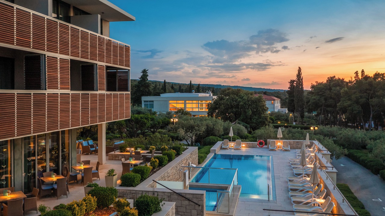 Photo of Outdoor in Supetar