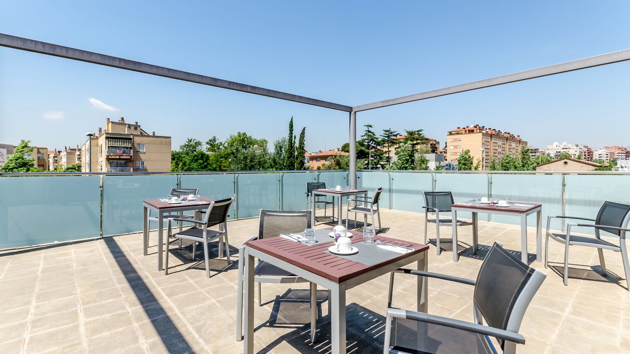Photo of Patio Balcony in Barcelona