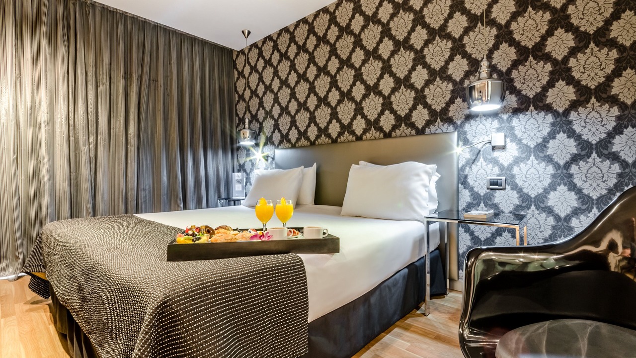 Photo of Bedroom in Barcelona