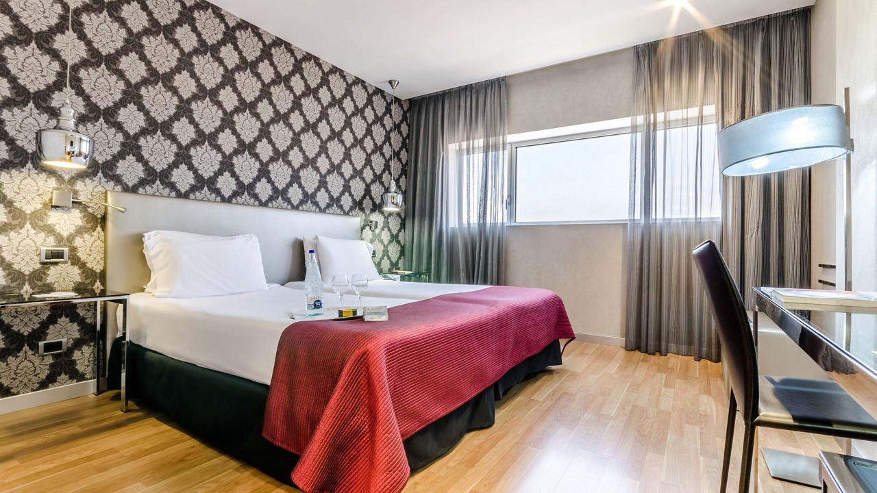 Photo of Bedroom in Barcelona