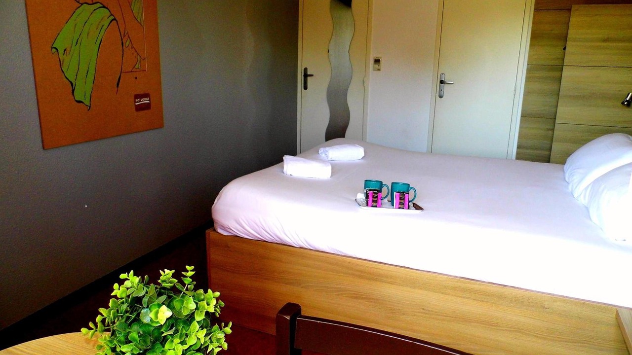 Photo of Bedroom in La Creche