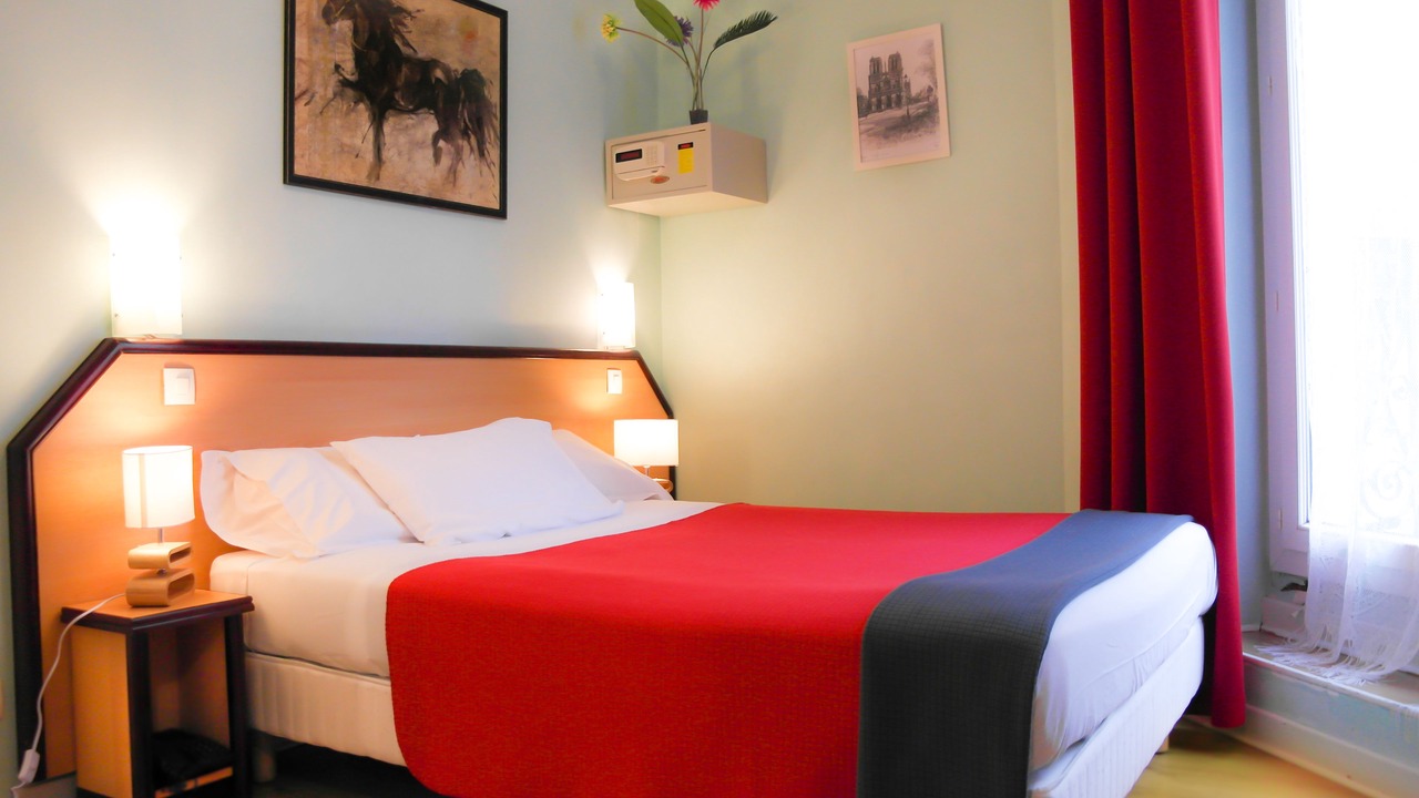 Photo of Bedroom in Montmartre