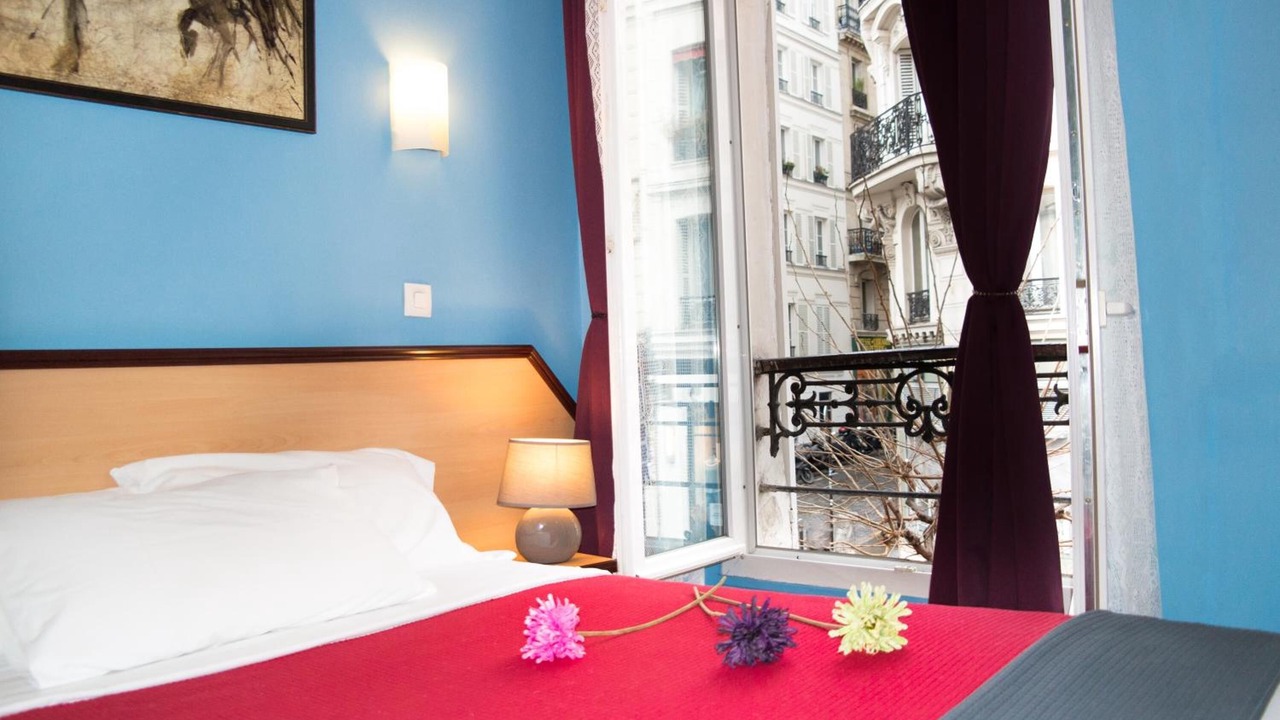 Photo of Bedroom in Montmartre