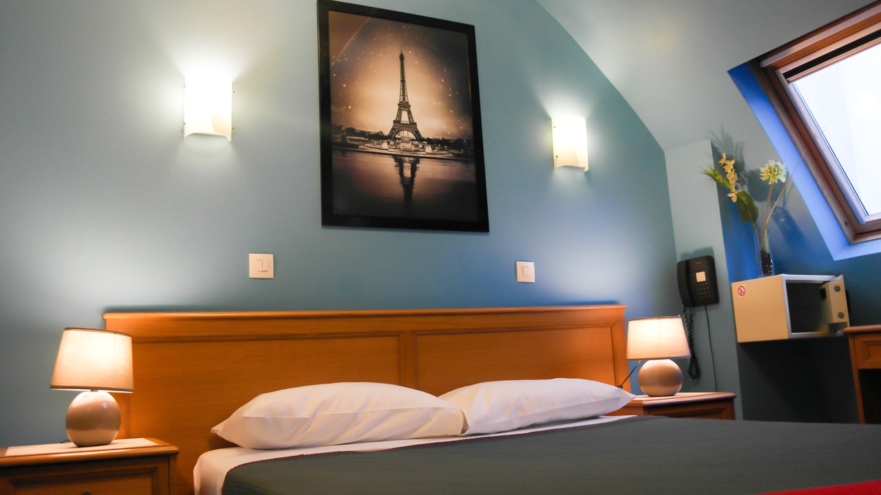 Photo of Bedroom in Montmartre