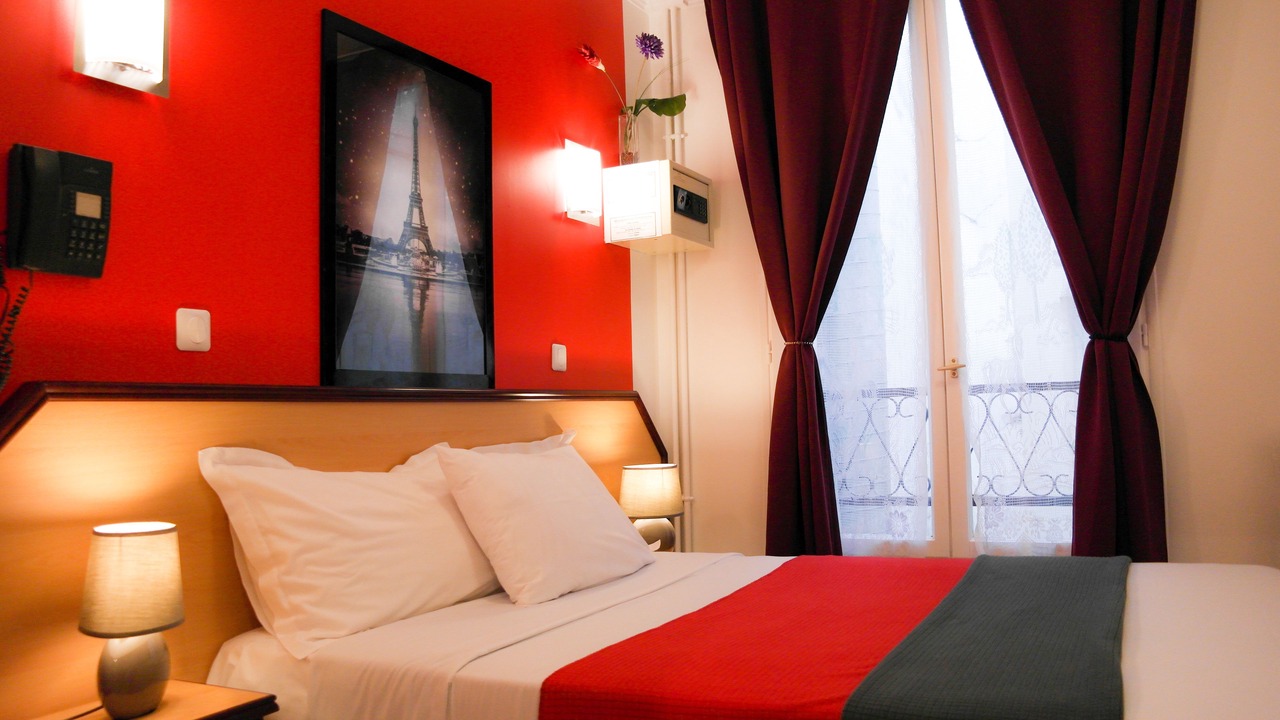 Photo of Bedroom in Montmartre