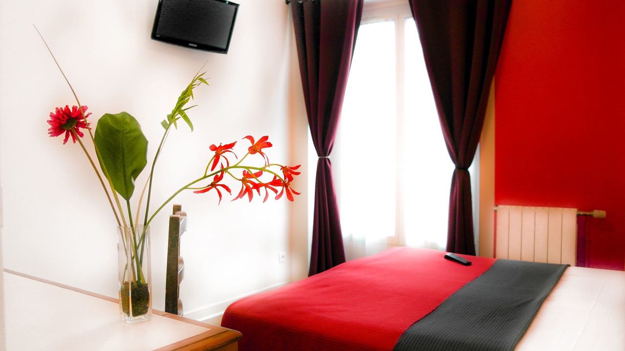 Photo of Bedroom in Montmartre