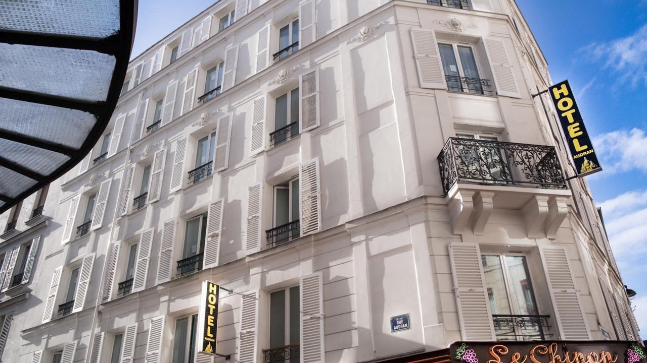 Photo of Outdoor in Montmartre