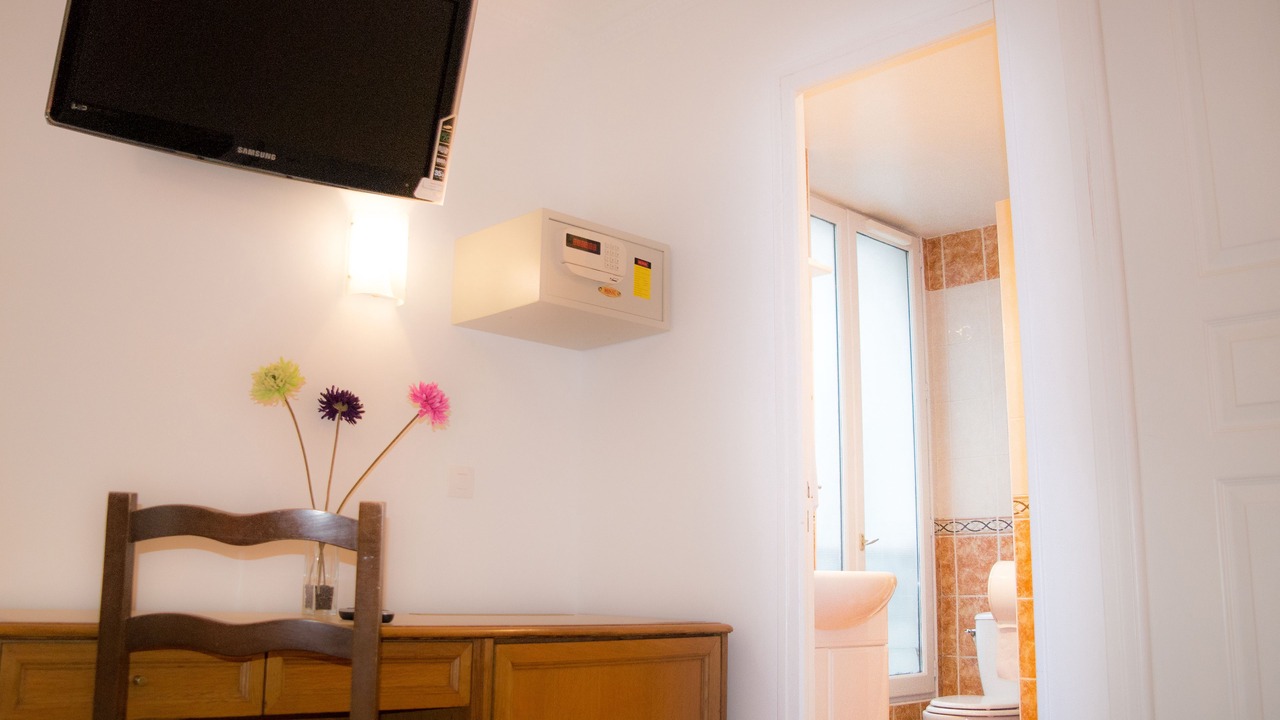 Photo of Bedroom in Montmartre