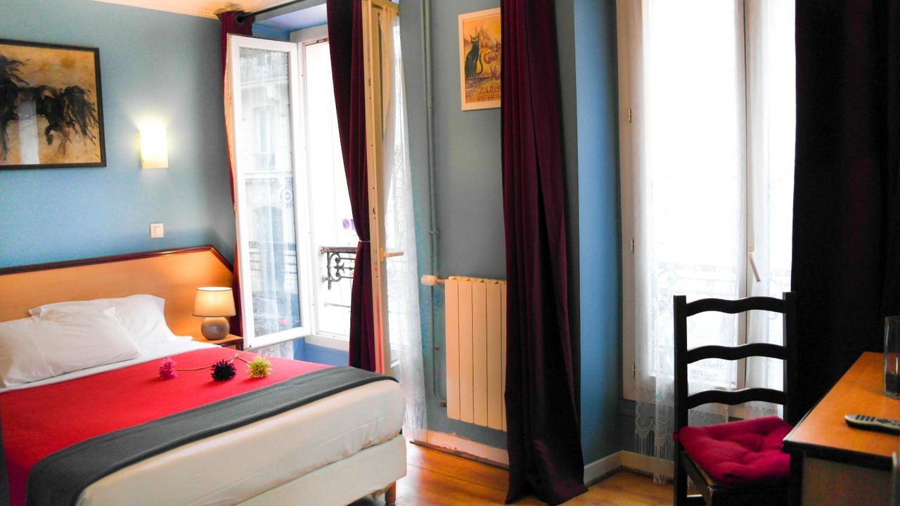 Photo of Bedroom in Montmartre
