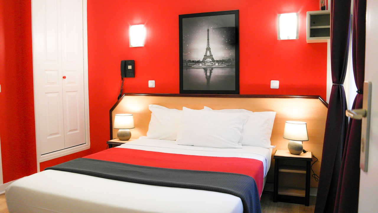 Photo of Bedroom in Montmartre