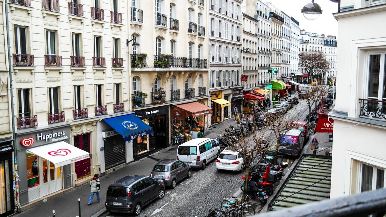 Photo of Outdoor in Montmartre