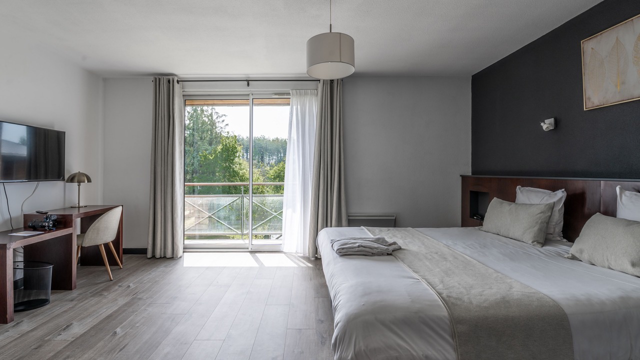 Photo of Bedroom in Bruz