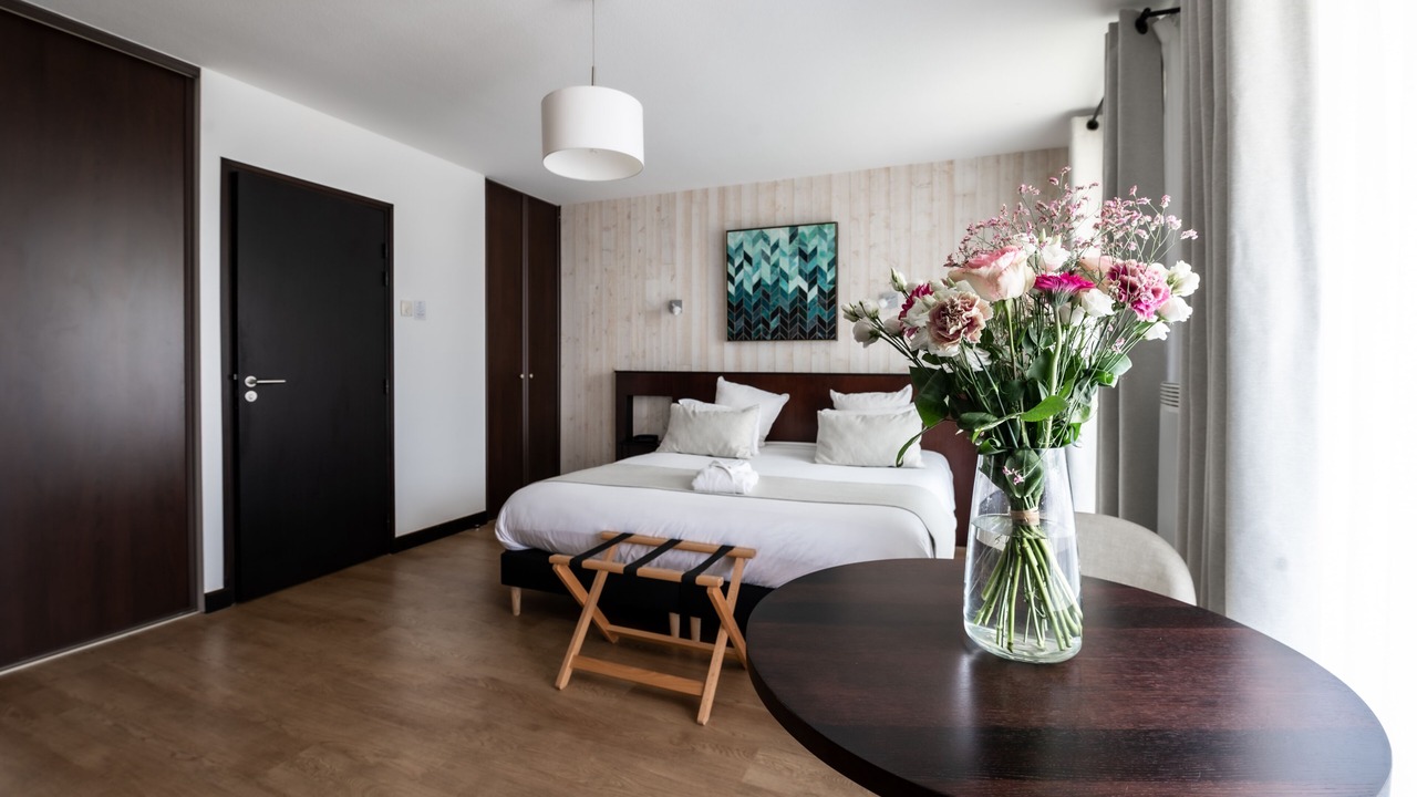 Photo of Bedroom in Bruz