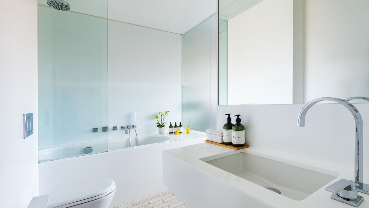 Photo of Bathroom in Bethnal Green