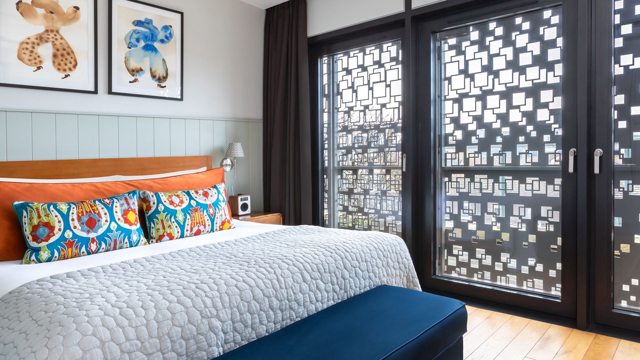 Photo of Patio Balcony in Bethnal Green