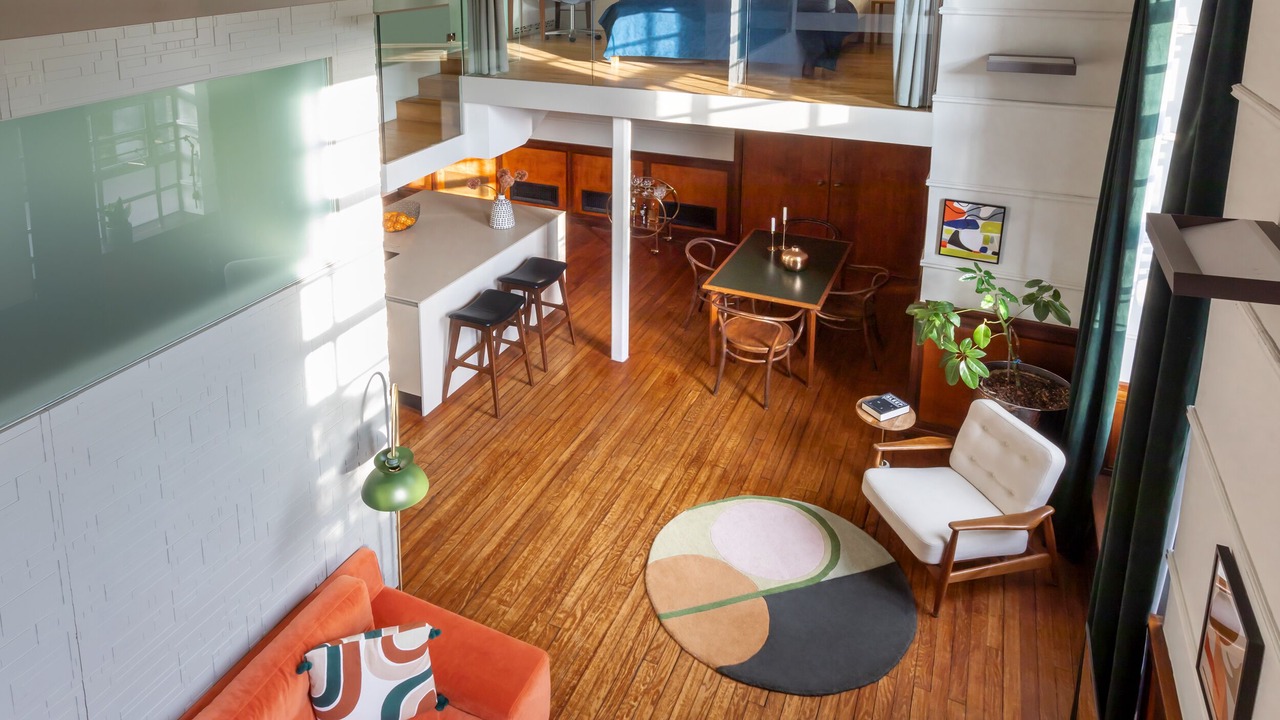 Photo of Bedroom in Bethnal Green