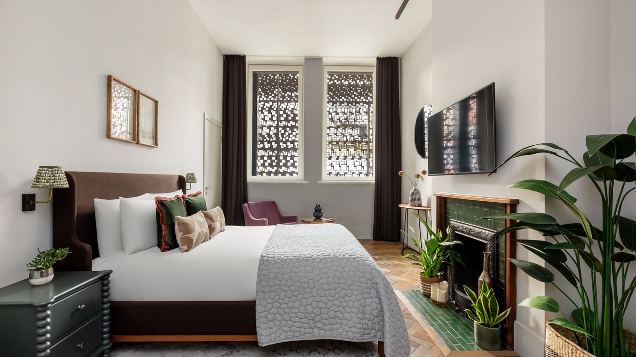 Photo of Bedroom in Bethnal Green