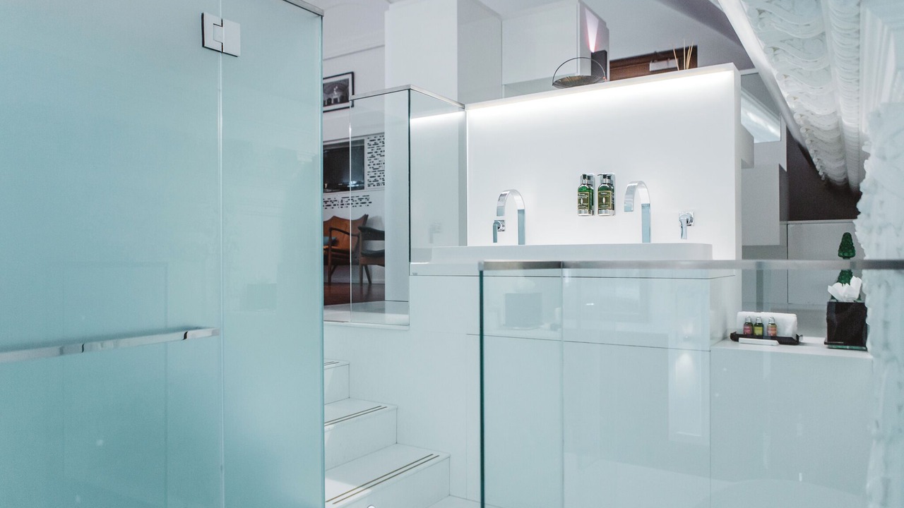 Photo of Bathroom in Bethnal Green