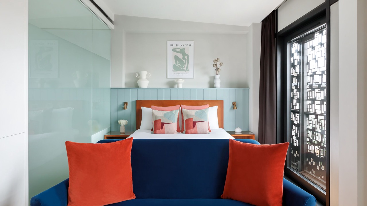 Photo of Bedroom in Bethnal Green