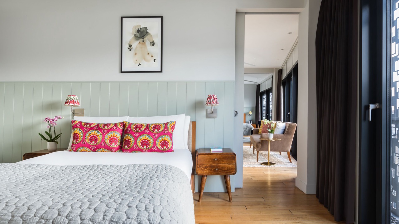 Photo of Bedroom in Bethnal Green