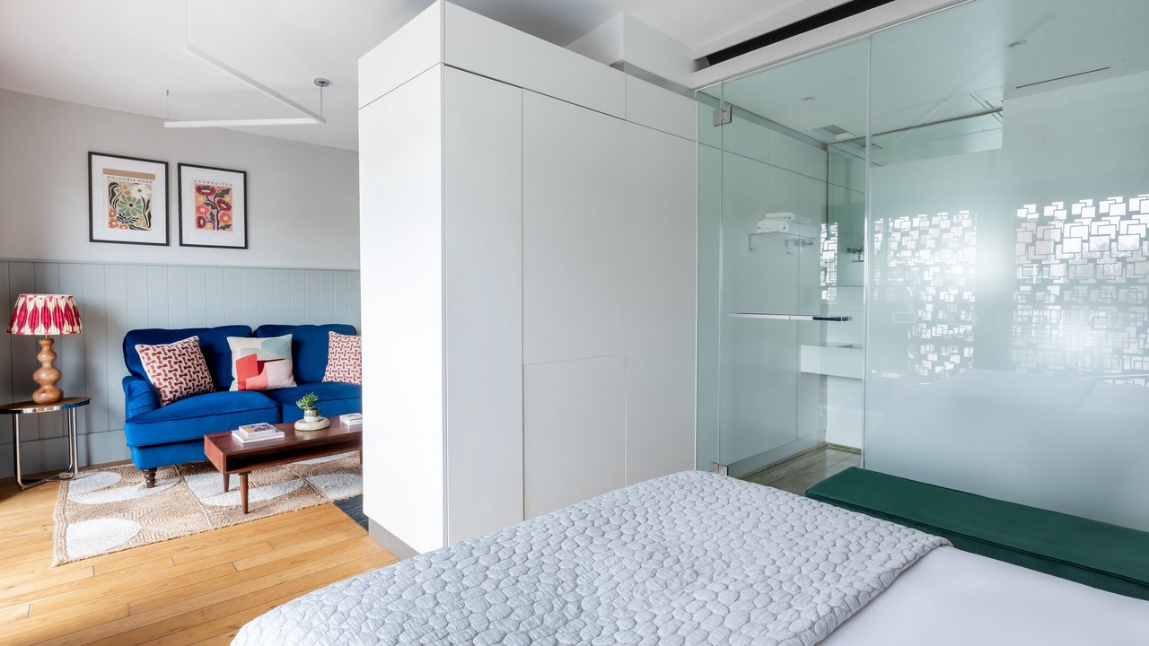 Photo of Bedroom in Bethnal Green