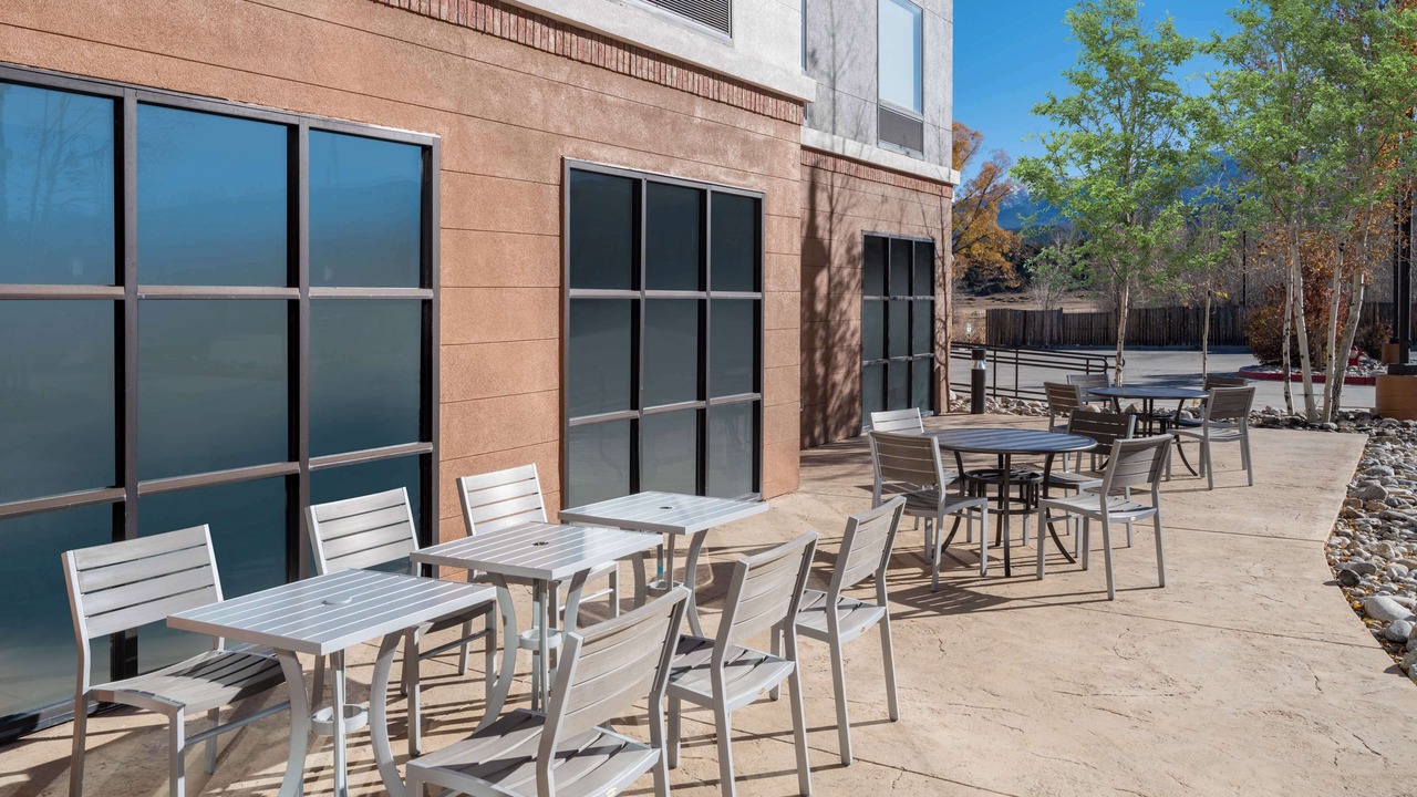 Photo of Patio Balcony in Salida